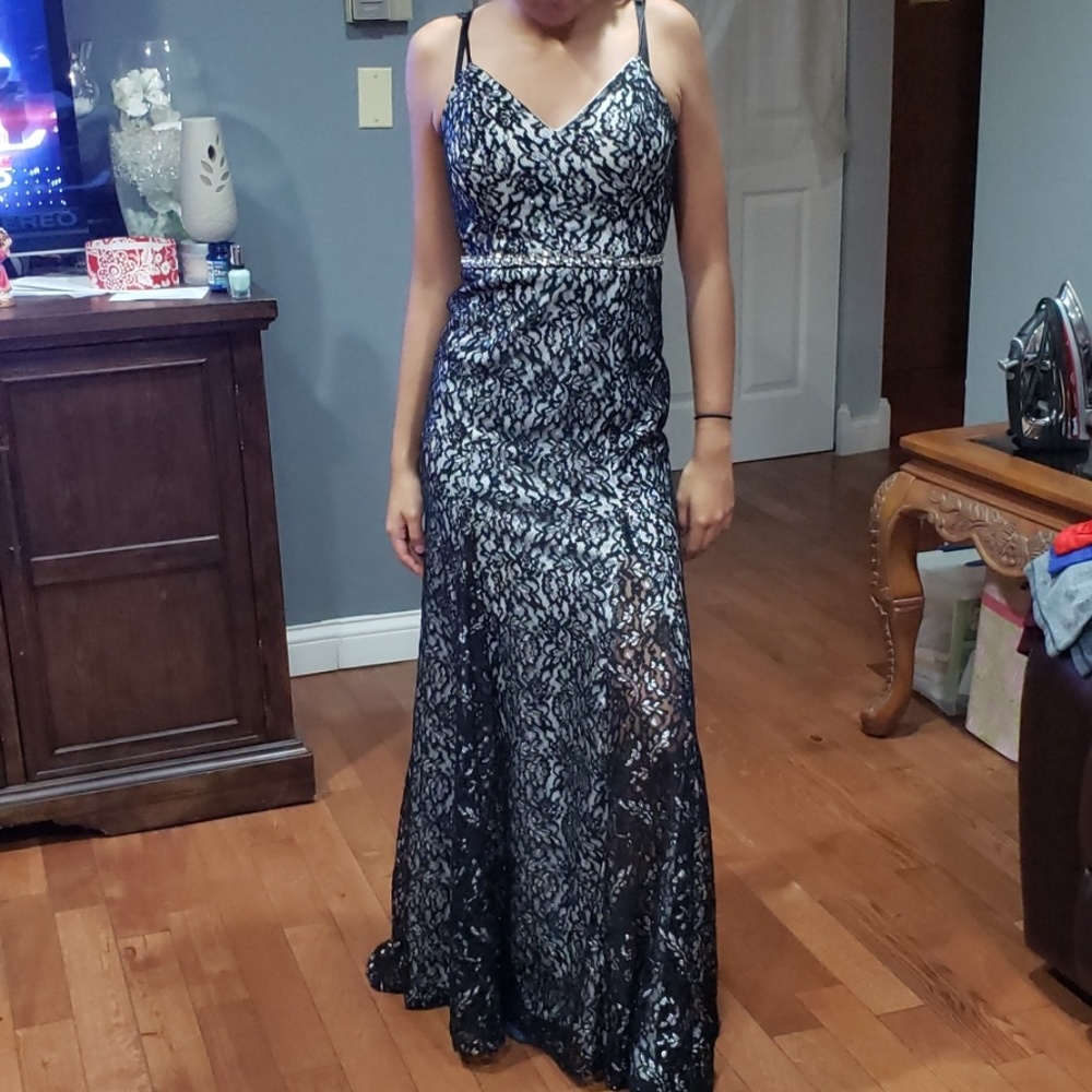 Formal dress